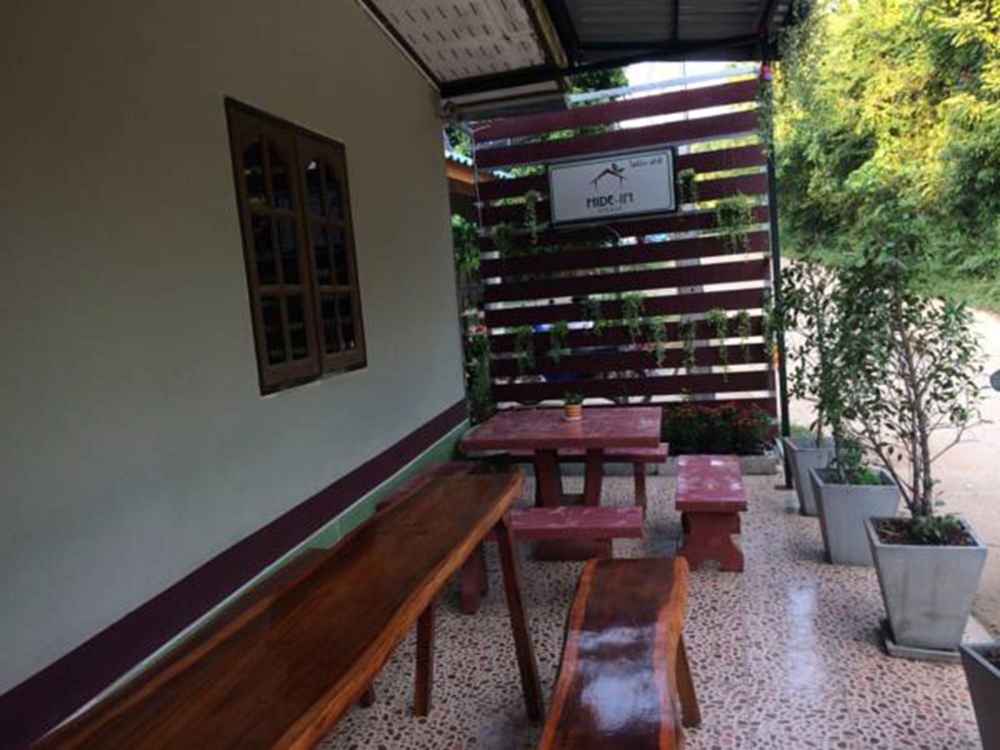 ホテル Hide-In House Ko Lanta エクステリア 写真