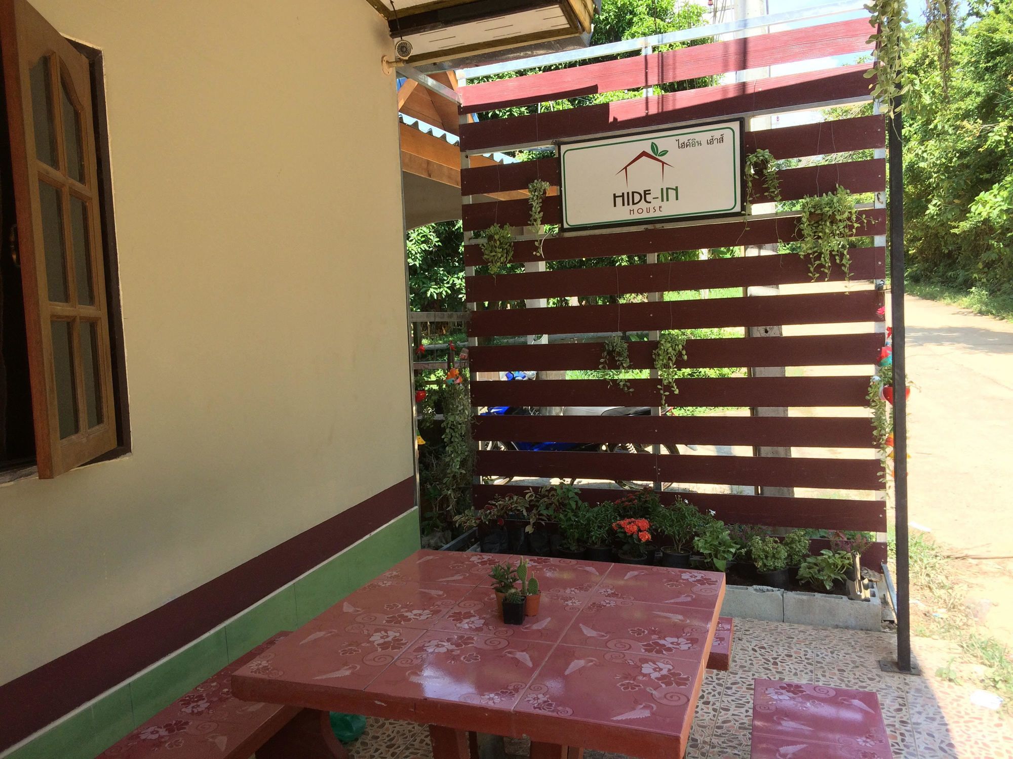 ホテル Hide-In House Ko Lanta エクステリア 写真
